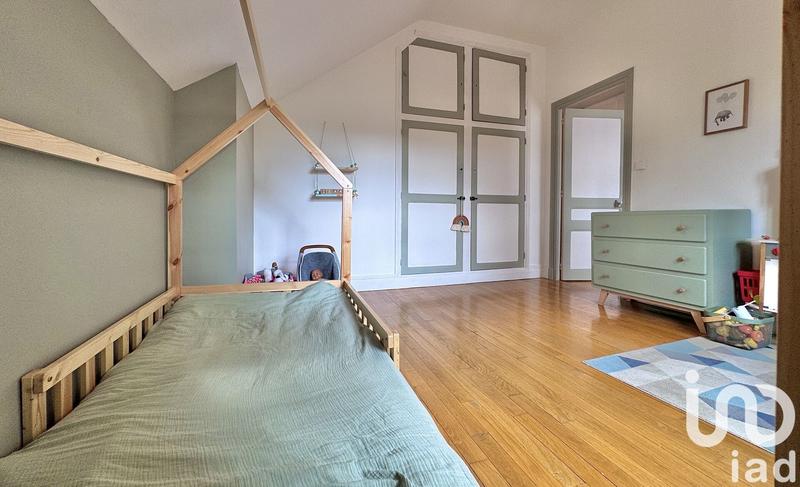 Maison - 171 m² - 6 pièces