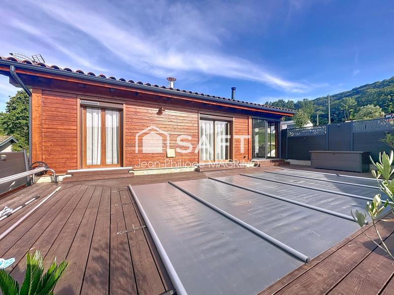 Maison - 52 m² - 3 pièces