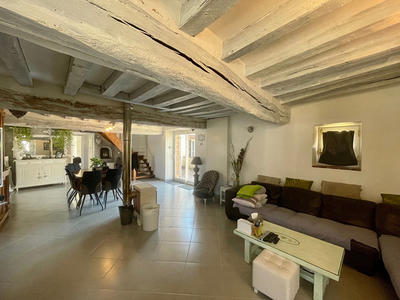 Maison - 200 m² - 8 pièces