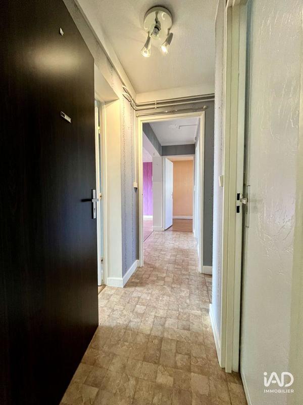 Appartement - 57 m² - 3 pièces