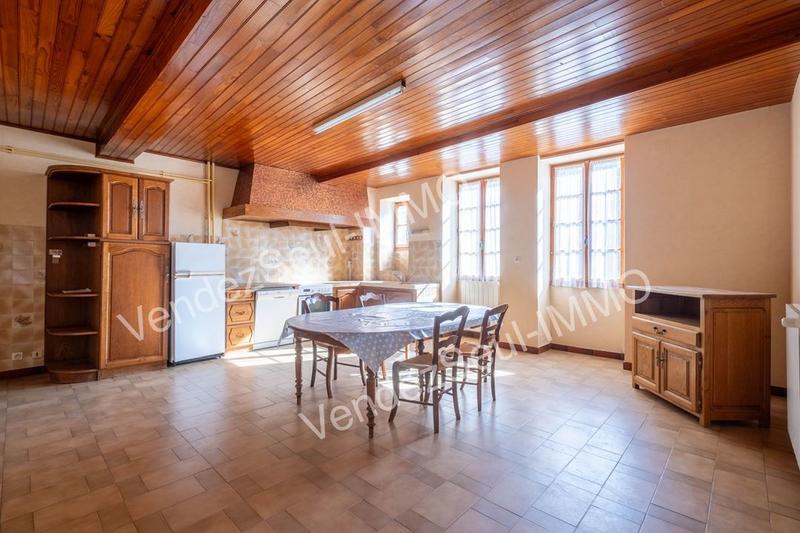 Maison de village - 170 m² - 5 pièces