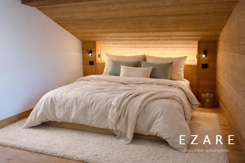 Appartement - 111 m² - 6 pièces