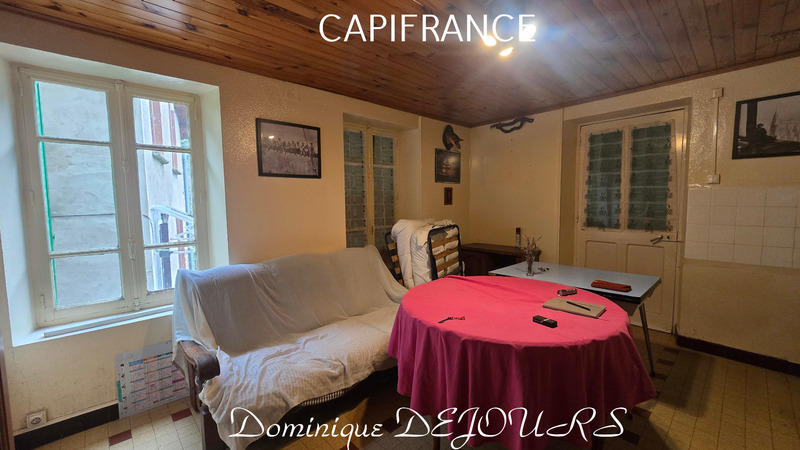 Maison - 47 m² - 3 pièces