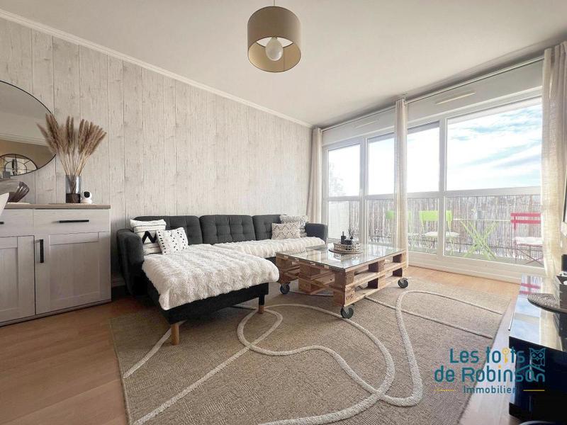 Appartement - 68 m² - 3 pièces