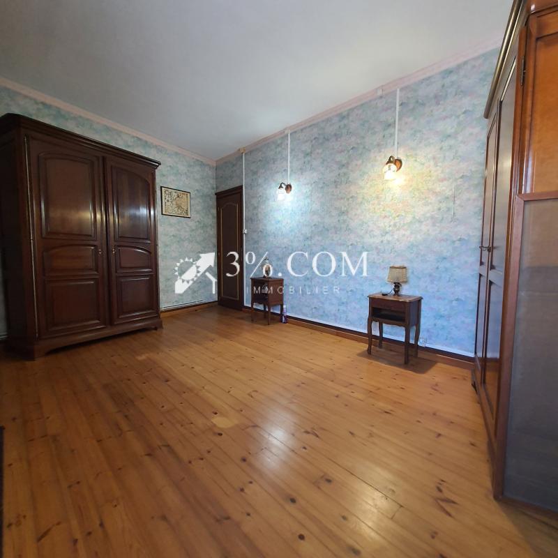 Maison de ville - 95 m² - 5 pièces