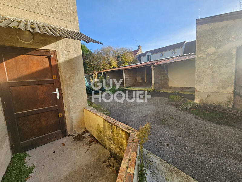 Maison - 91 m² - 5 pièces