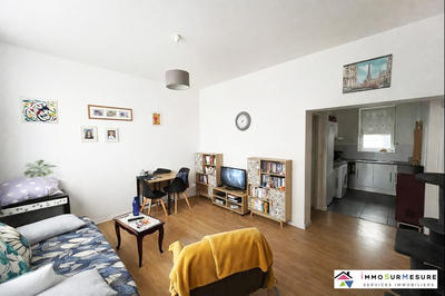 Appartement - 56 m² - 3 pièces