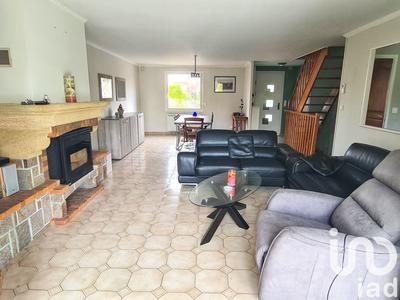 Maison - 130 m² - 6 pièces