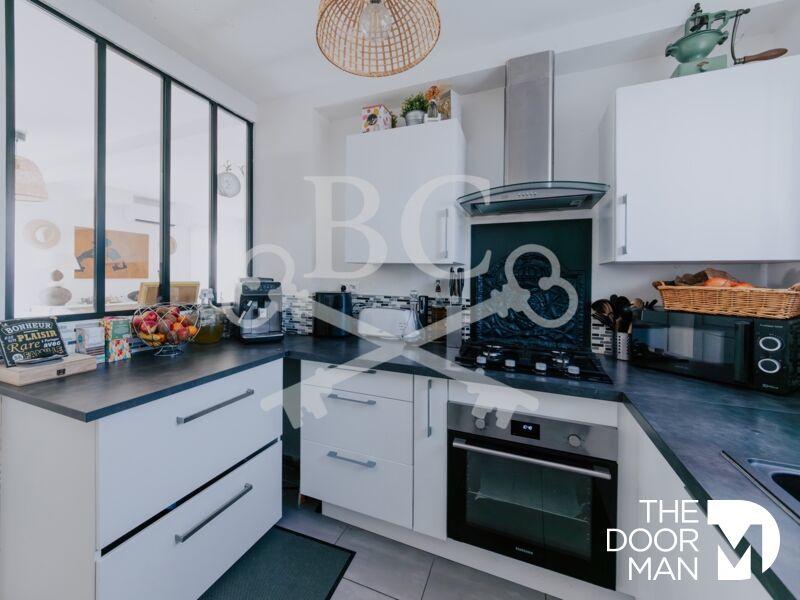 Maison - 98 m² - 4 pièces