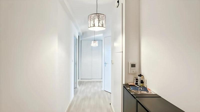 Appartement - 62 m² - 2 pièces