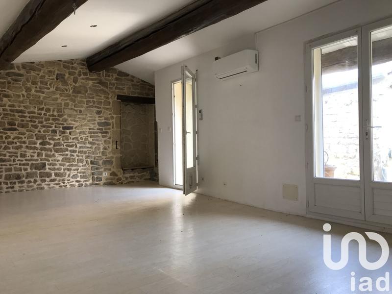 Maison de village - 79 m² - 3 pièces