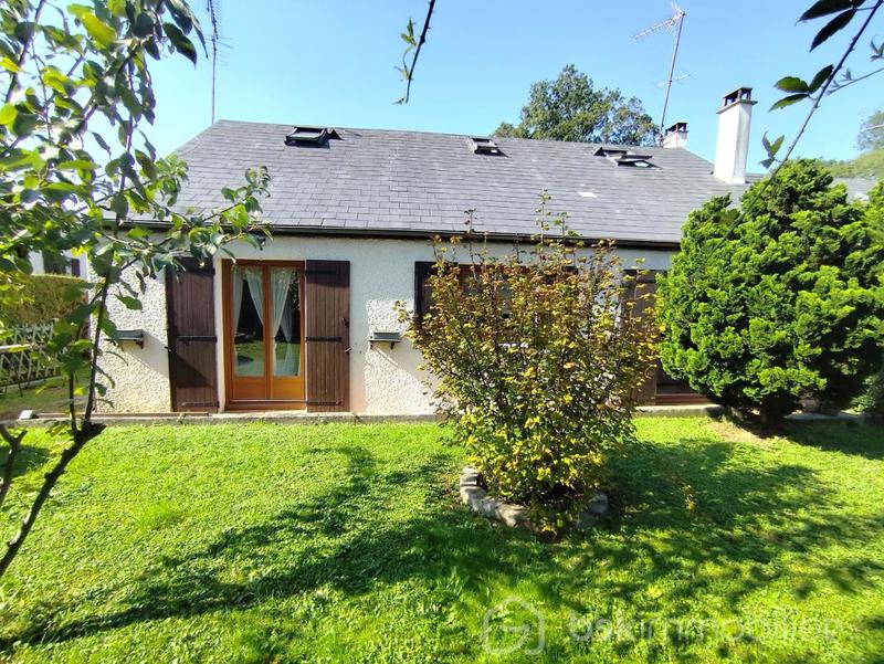 Maison traditionnelle - 120 m² - 6 pièces