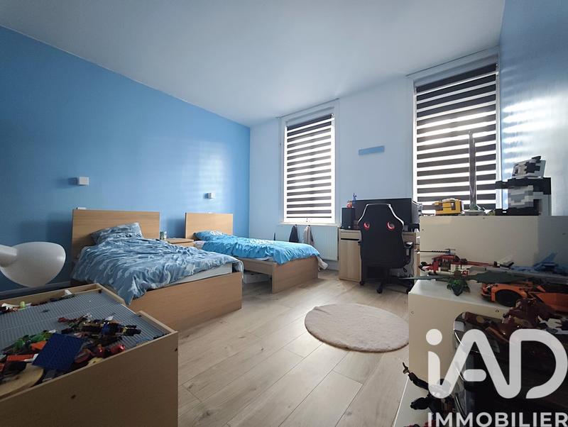 Maison de ville - 138 m² - 4 pièces