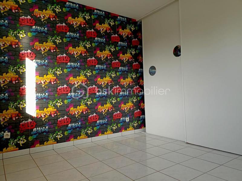 Maison - 98 m² - 4 pièces