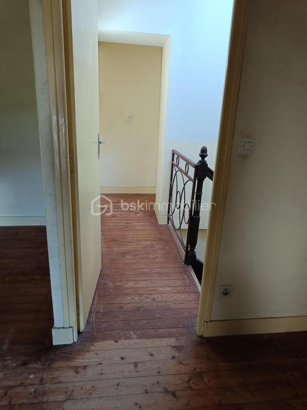 Maison - 76 m² - 5 pièces