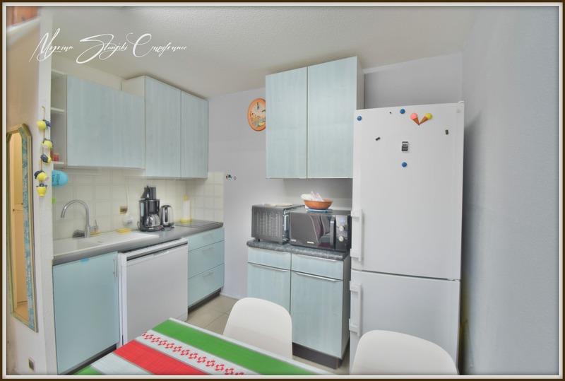 Appartement - 48 m² - 3 pièces