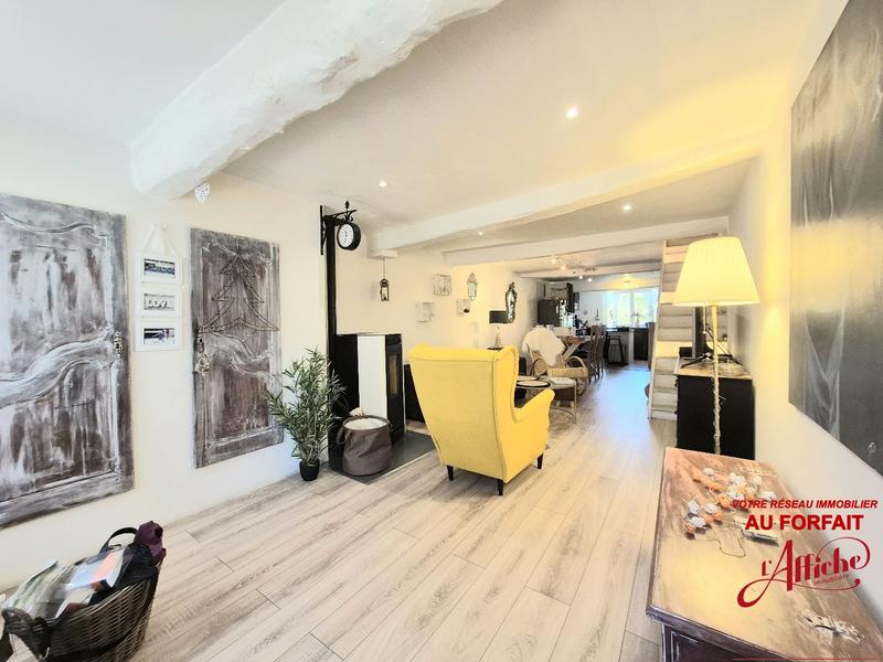 Maison - 125 m² - 4 pièces