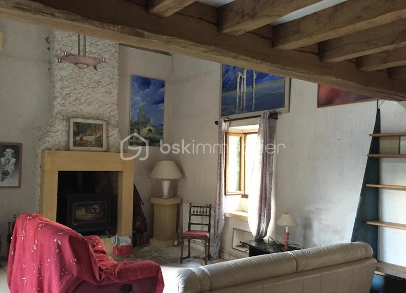 Maison en pierre - 257 m² - 5 pièces