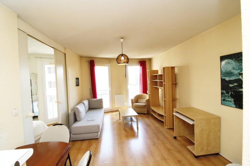 Appartement - 36 m² - 2 pièces