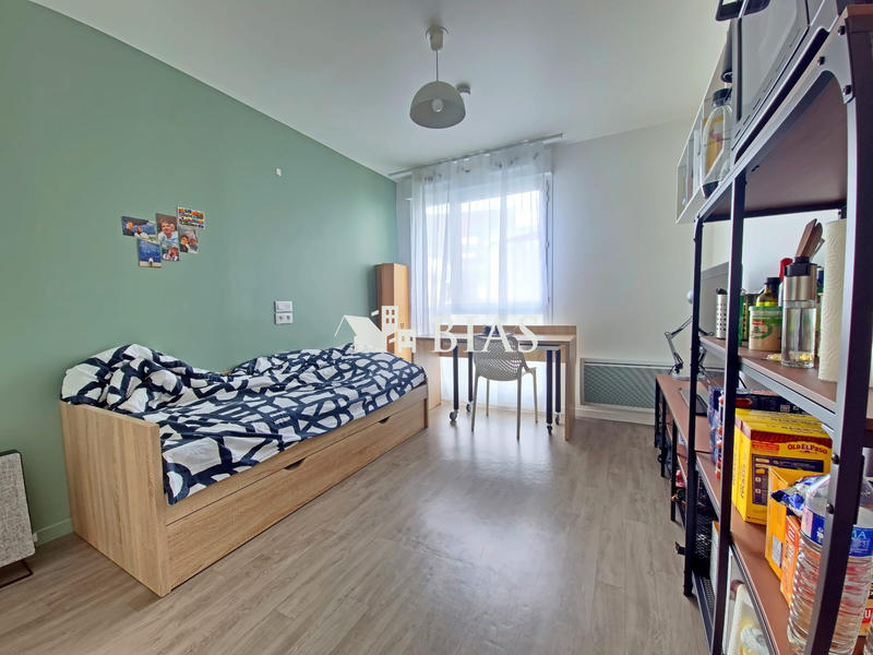 Appartement - 19 m² - 1 pièce