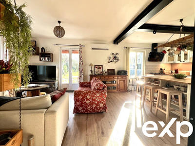 Maison - 116 m² - 4 pièces