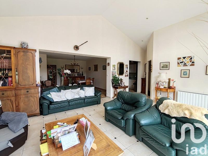 Maison - 125 m² - 5 pièces