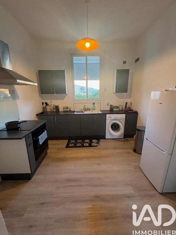 Appartement - 47 m² - 3 pièces