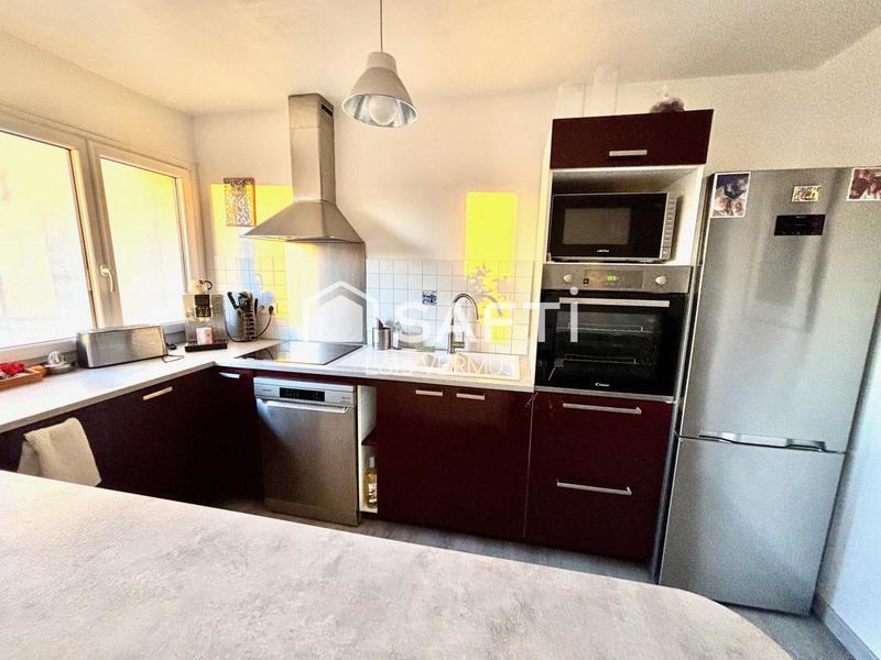 Appartement - 84 m² - 4 pièces