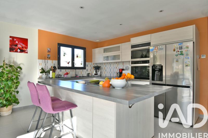 Maison - 110 m² - 5 pièces