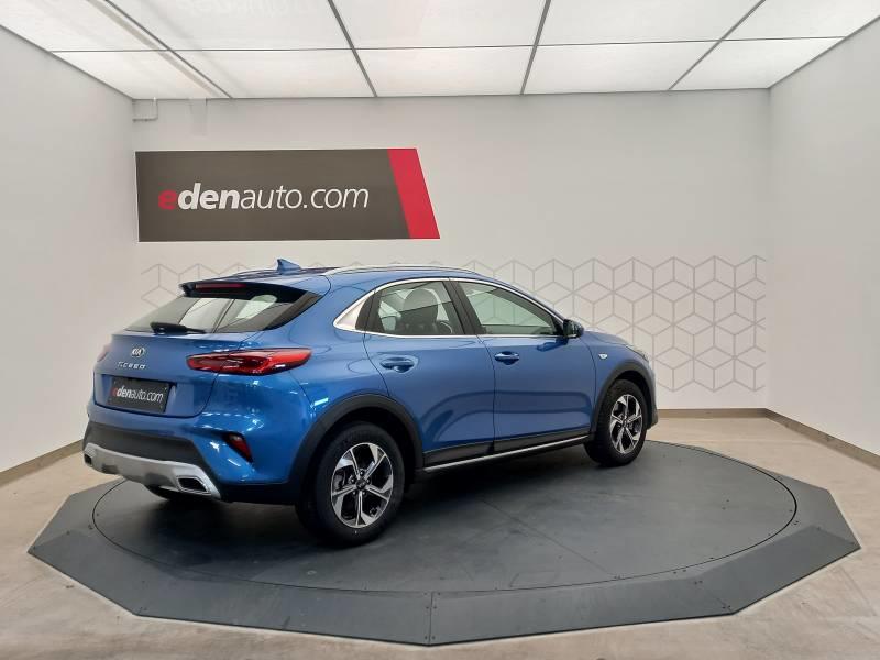 Kia Xceed 1.6 GDi Hybride Rechargeable 141ch Dct6 Active