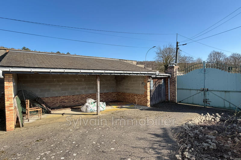 Maison - 94 m² - 4 pièces