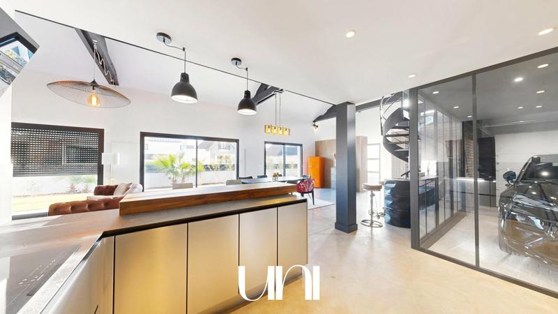 Maison - 149 m² - 4 pièces