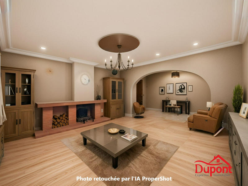 Maison ancienne - 230 m² - 9 pièces