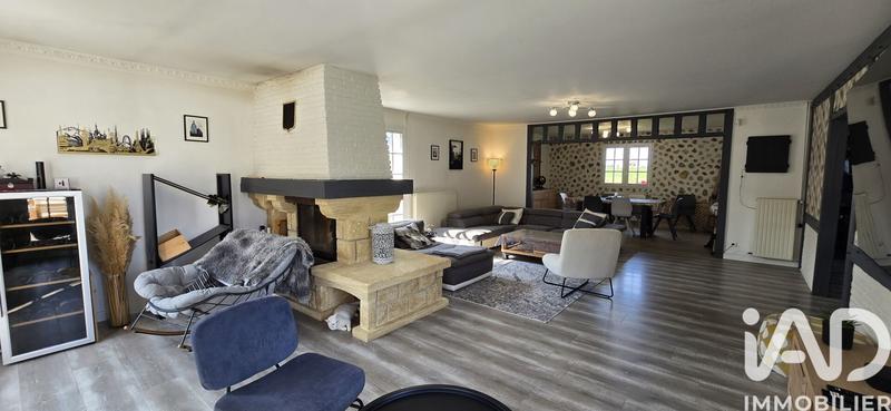 Maison - 170 m² - 6 pièces