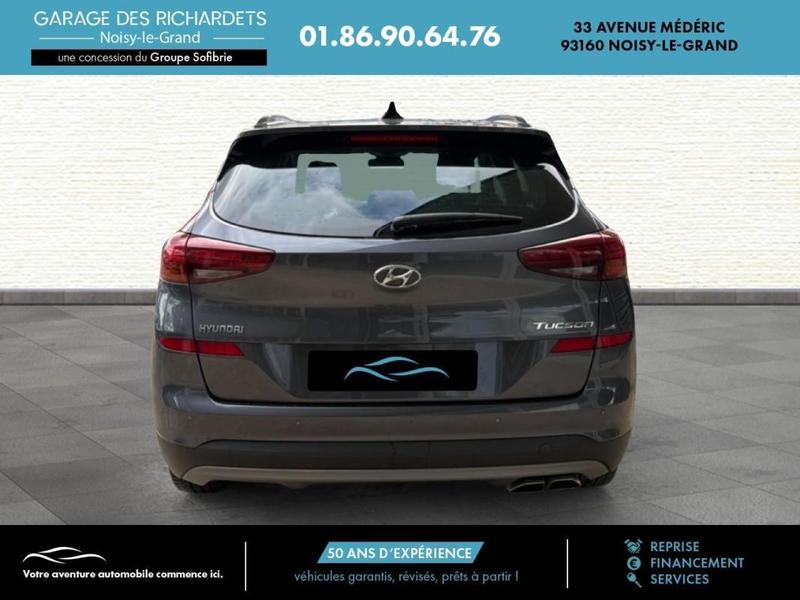 Hyundai Tucson 1.6 CRDi 136 Dct-7 Premium