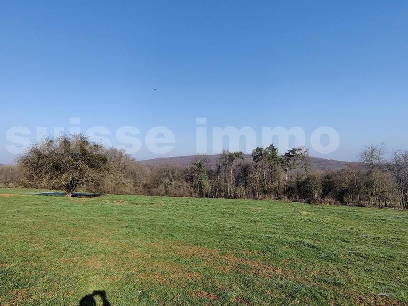 Terrain constructible - 959 m²