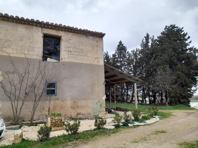 Maison ancienne - 260 m² - 1 pièce