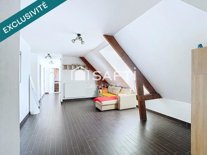 Maison - 255 m² - 9 pièces