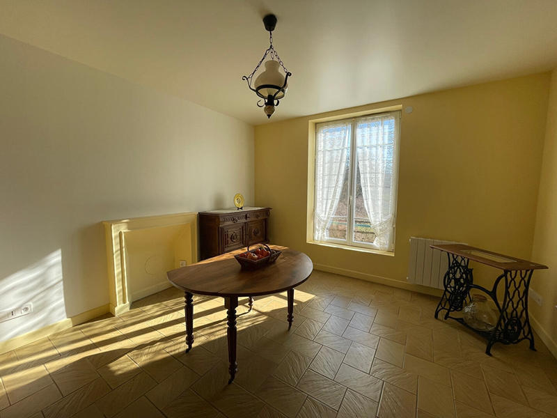 Maison - 137 m² - 5 pièces