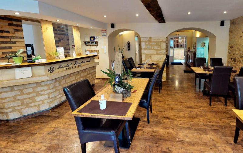 Local commercial - 620 m² - 10 pièces