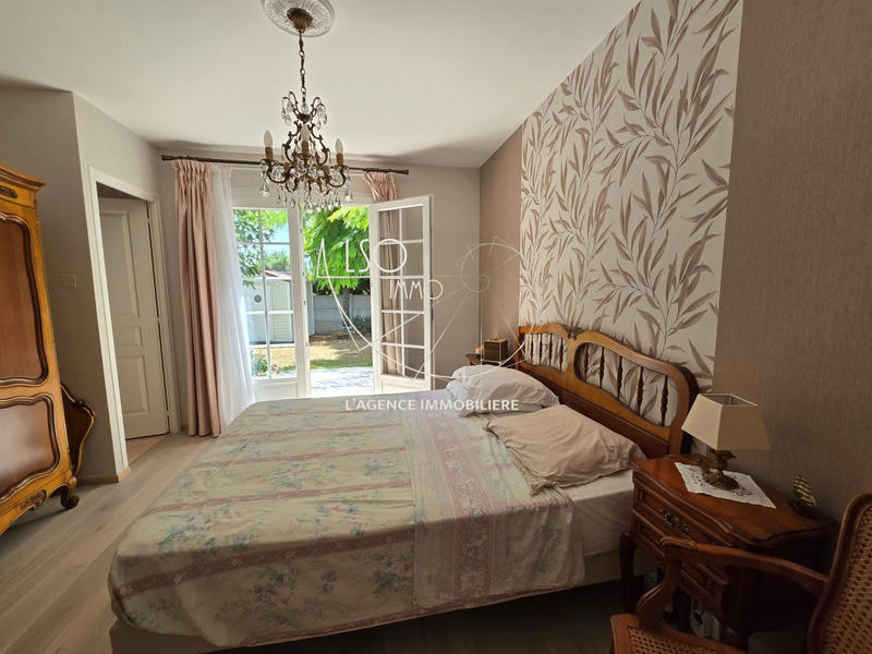 Maison - 125 m² - 5 pièces