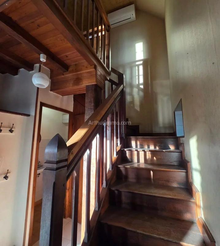 Maison - 78 m² - 3 pièces