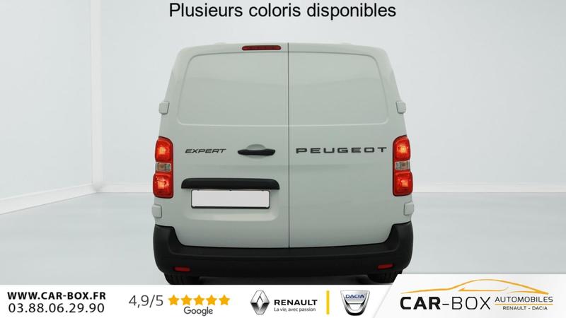 Peugeot Expert Fourgon Fgn m Bluehdi 145 Bvm6