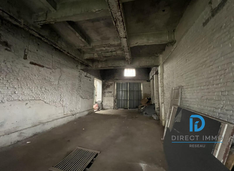 Maison ancienne - 500 m² - 5 pièces