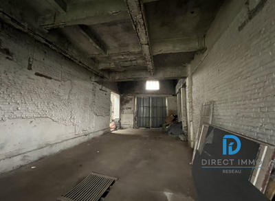 Maison ancienne - 500 m² - 5 pièces