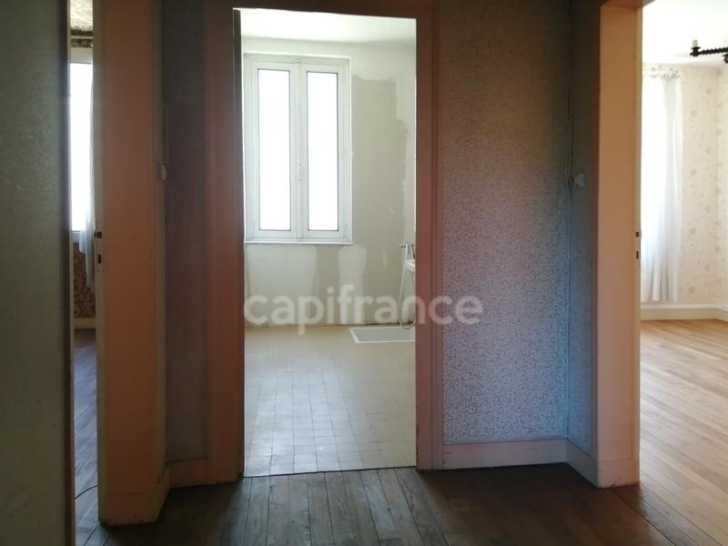 Maison - 150 m² - 7 pièces