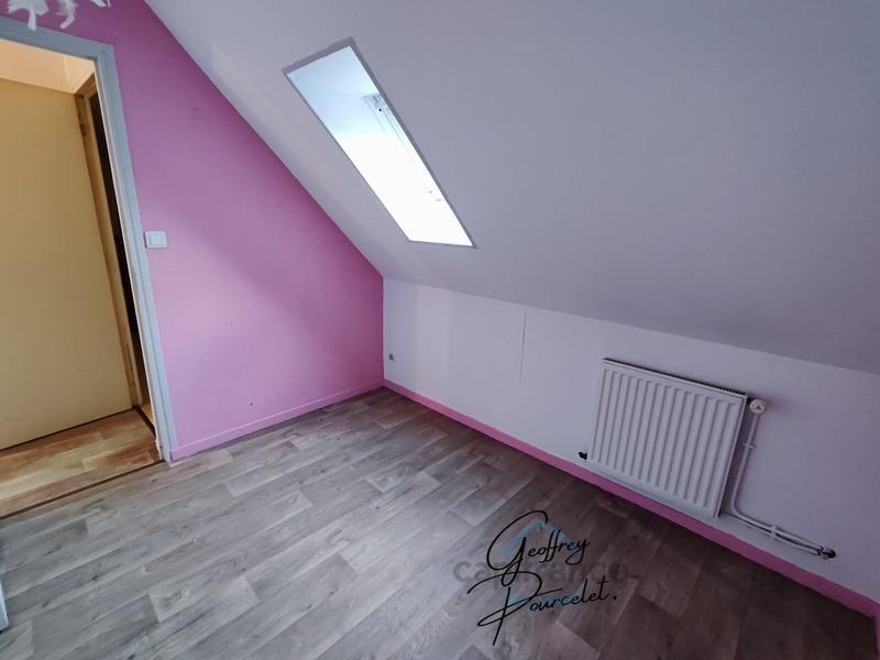 Maison - 79 m² - 4 pièces