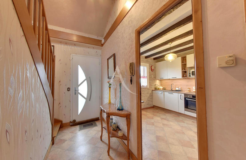 Maison - 133 m² - 6 pièces