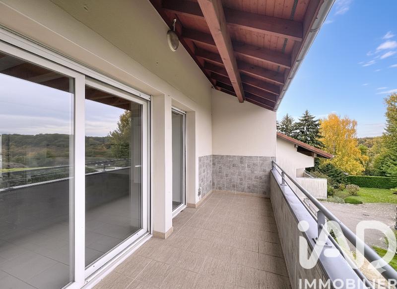 Duplex - 96 m² - 4 pièces