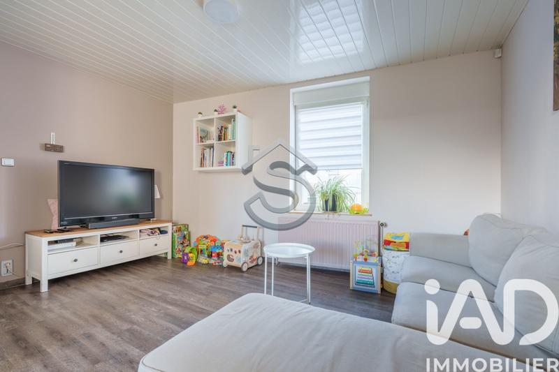 Maison - 70 m² - 4 pièces